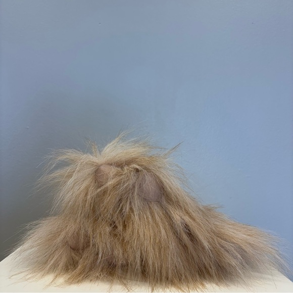 Afghan Dog Purely Luxe Plush Toy - Picture 6 of 6